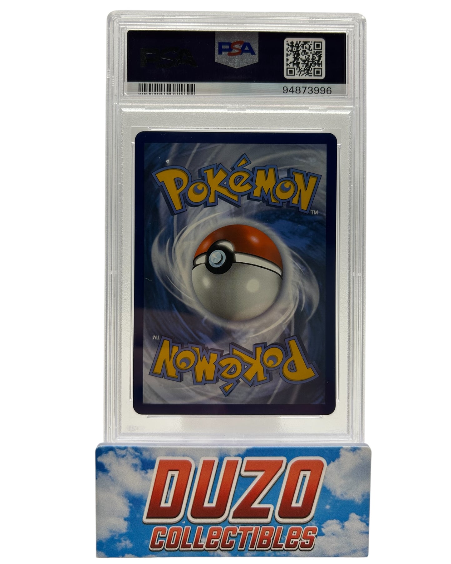 Mew VMAX Rainbow 2021 Pokemon Fusion Strike No.268/264 PSA9