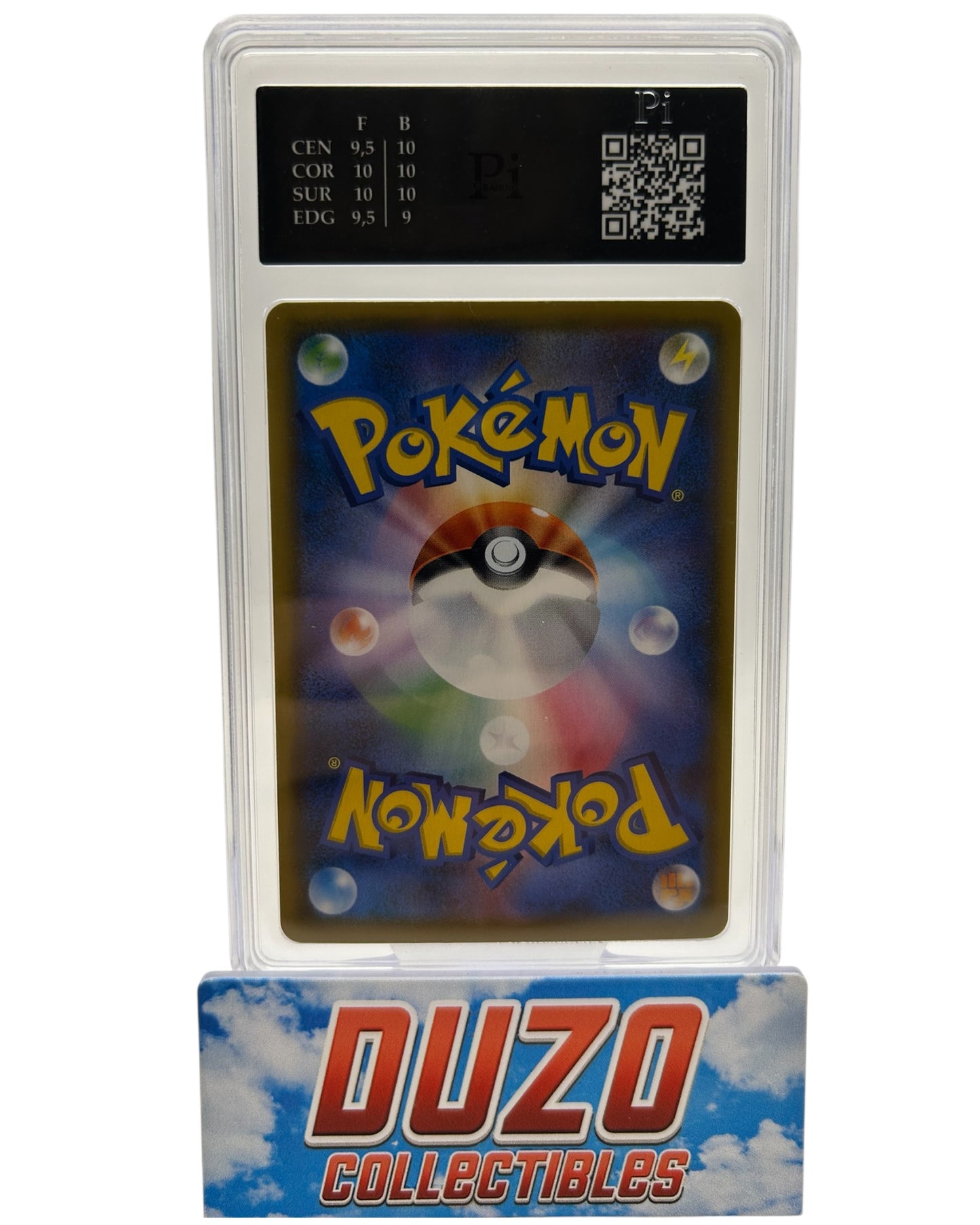 Pikachu Full Art 2021 Pokemon 25th Anniversary No.001/028 Pi 9,5