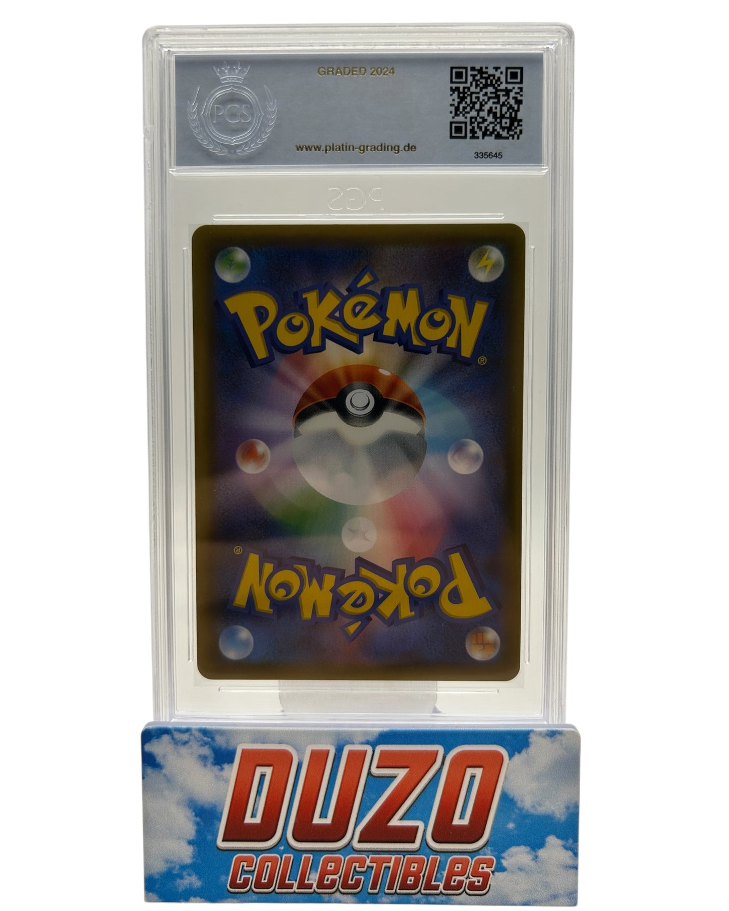 Magikarp&Wailord GX Tag Team 2018 Pokemon Tag Bolt No.019/095 PGS 10