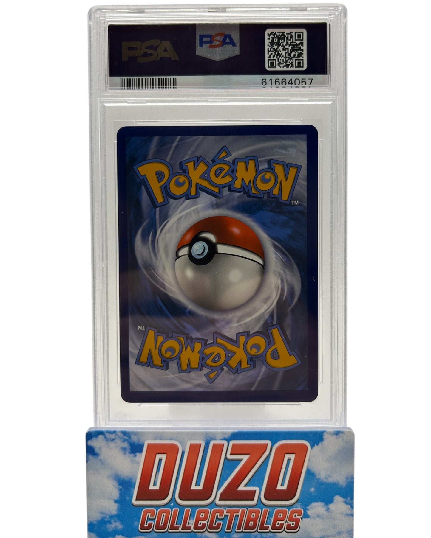 Eevee VMAX Black Star Promo 2021 Pokemon No.SWSH087 PSA10