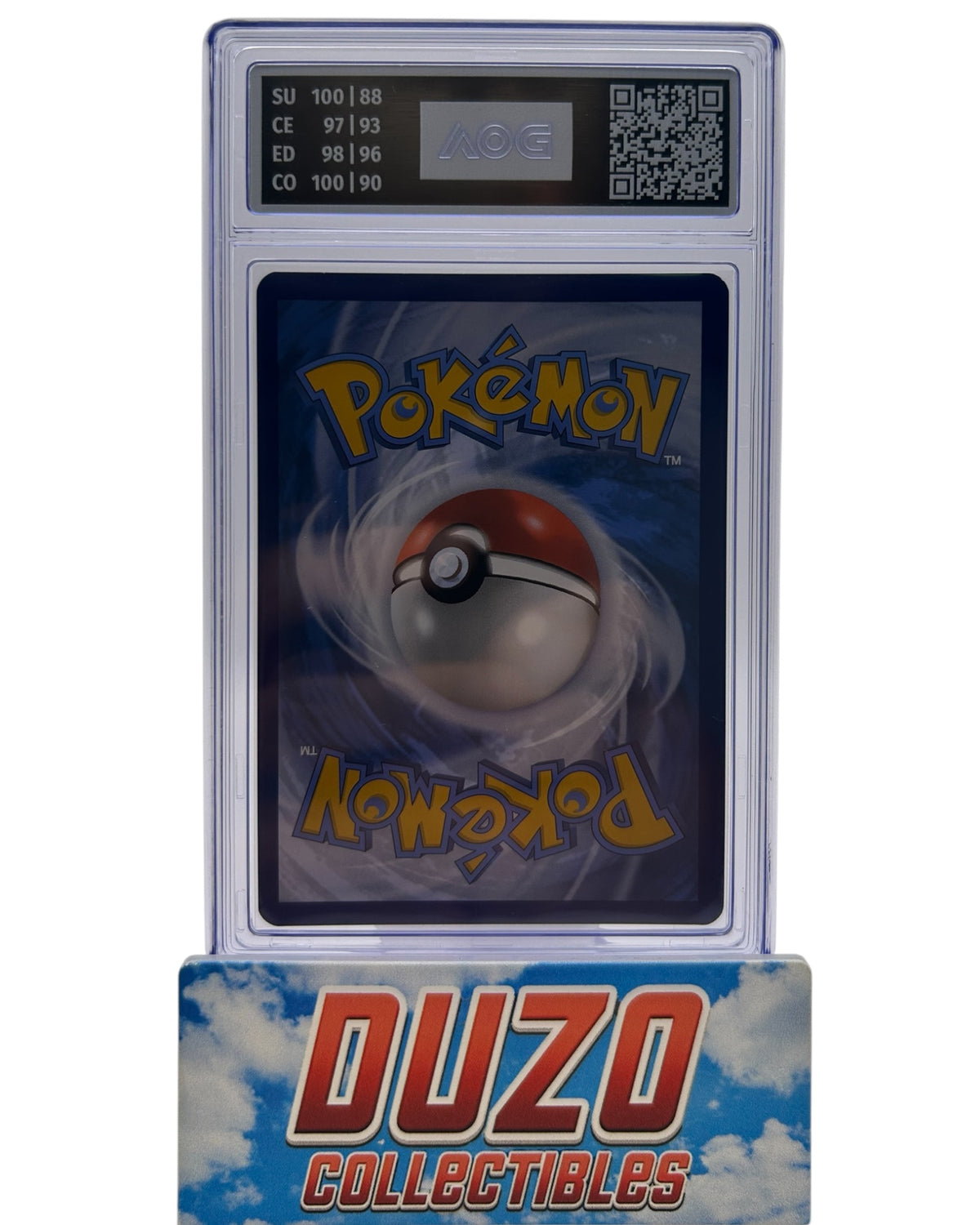 Tauboss EX SIR 2023 Pokemon Obsidian Flammen No.225/197 AOG 9.5