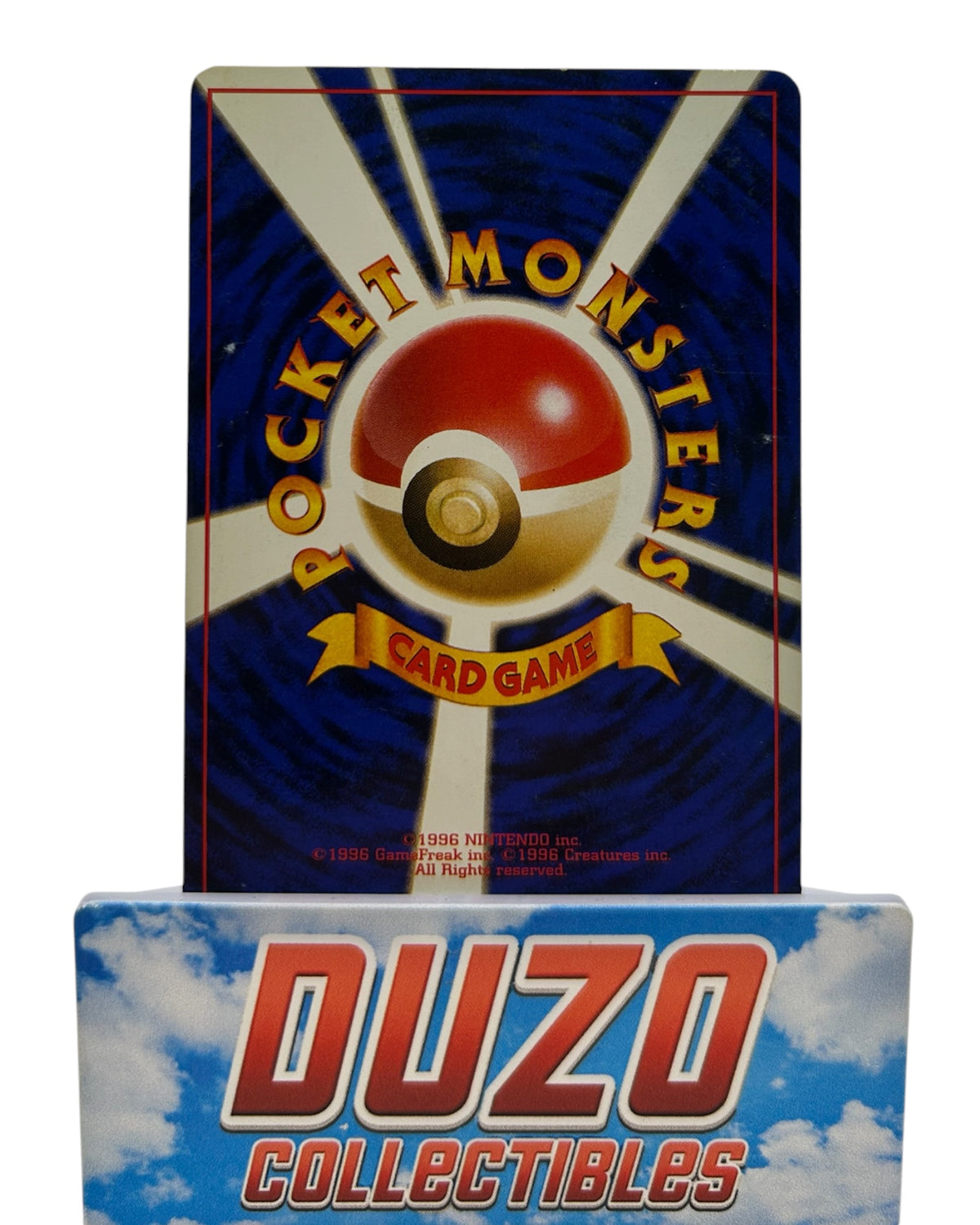 Clefairy Holo 1996 Wizards of the Coast Base Set Japanese No.035