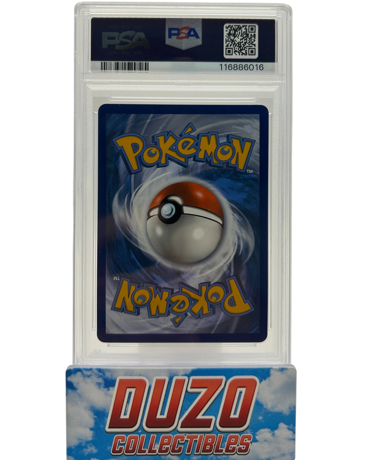 Glaziola GX FullArt 2019 Pokemon Hidden Fates No.SV55/SV94 PSA 10