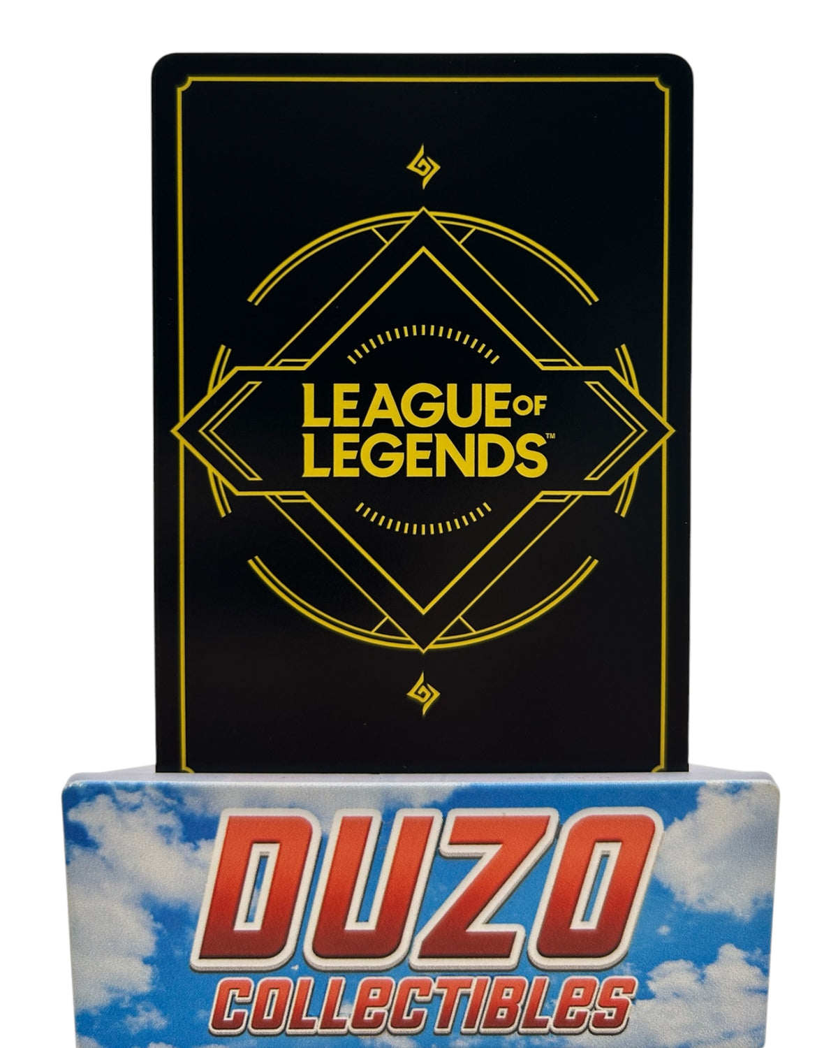 Legend LeBlanc Deceiver Rare 2026 League Of Legends Unleashed No.199/219