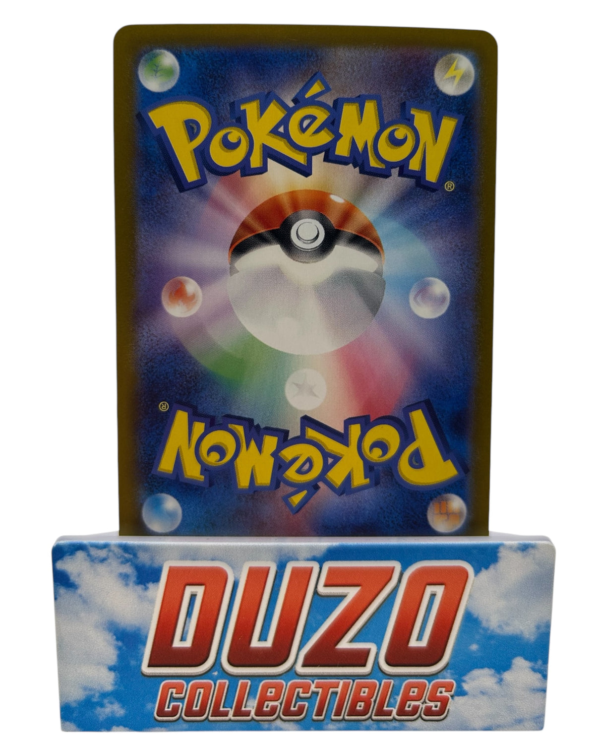 Palossand EX 057/106 RR Pokemon 2024 Super Electric Breaker Jap.