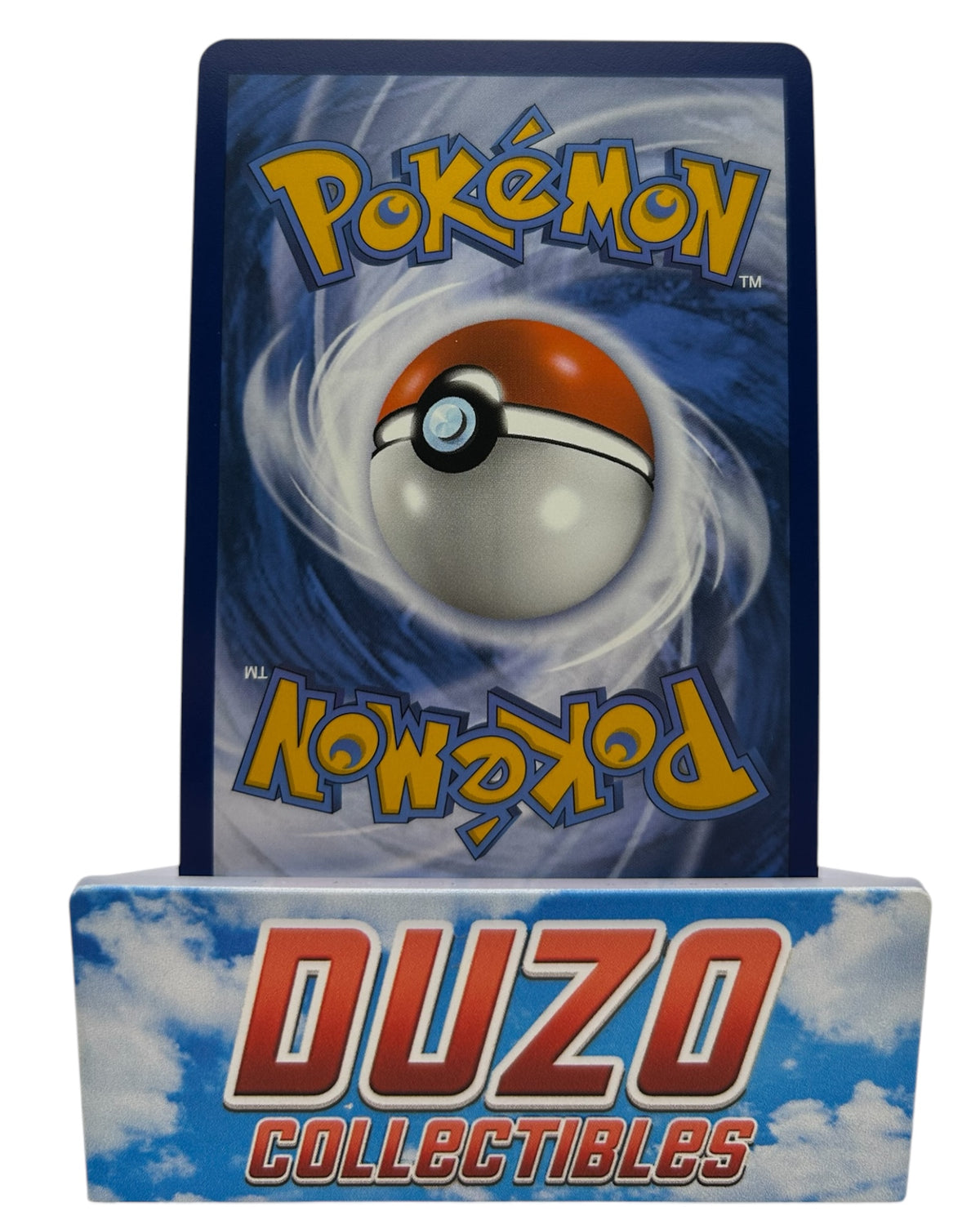 Riesenzahn EX 2023 Pokemon Karmesin & Purpur No.123/198