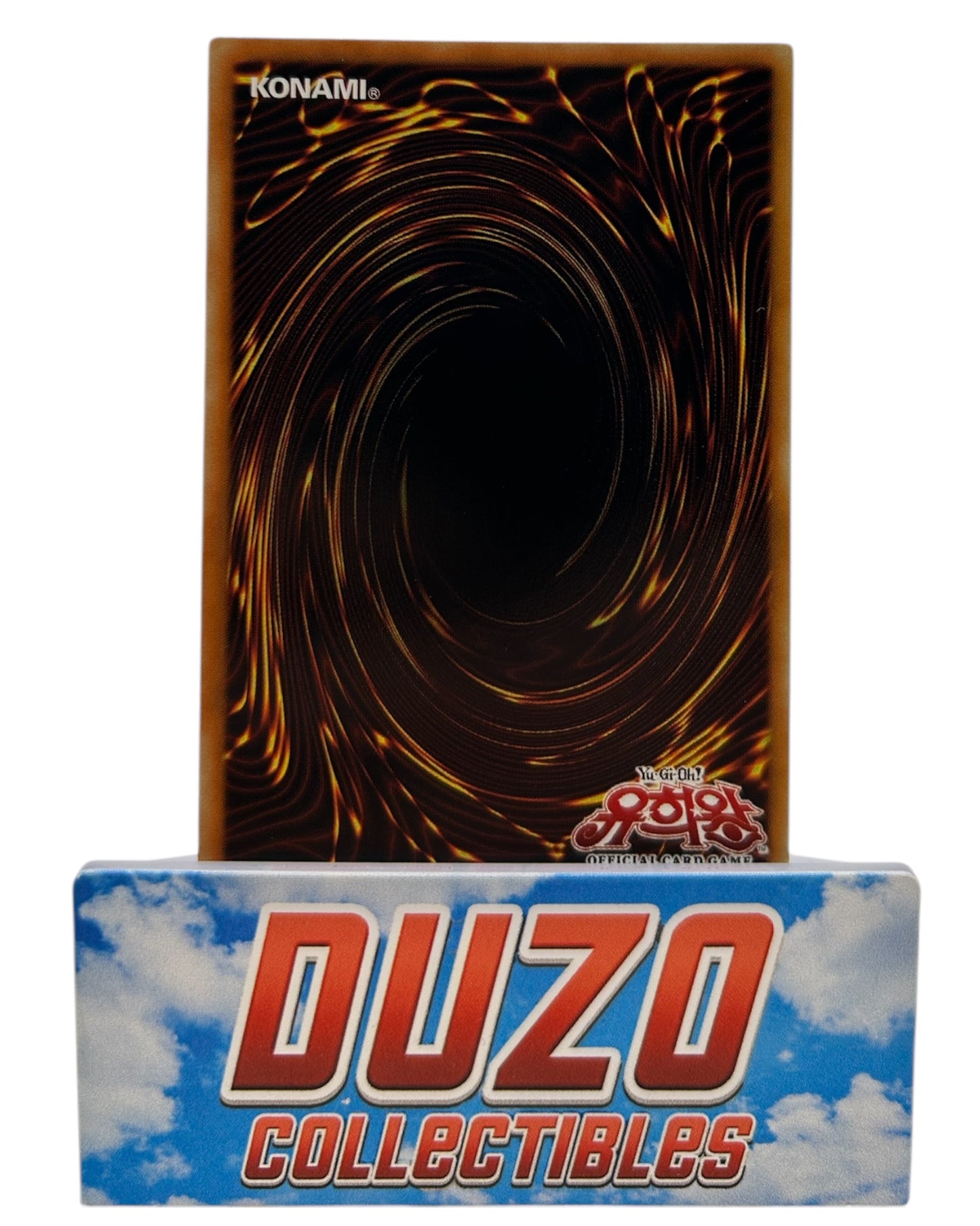 Karbonala Warrior Yu-Gi-Oh 1996 No.LOB-K067 Korean