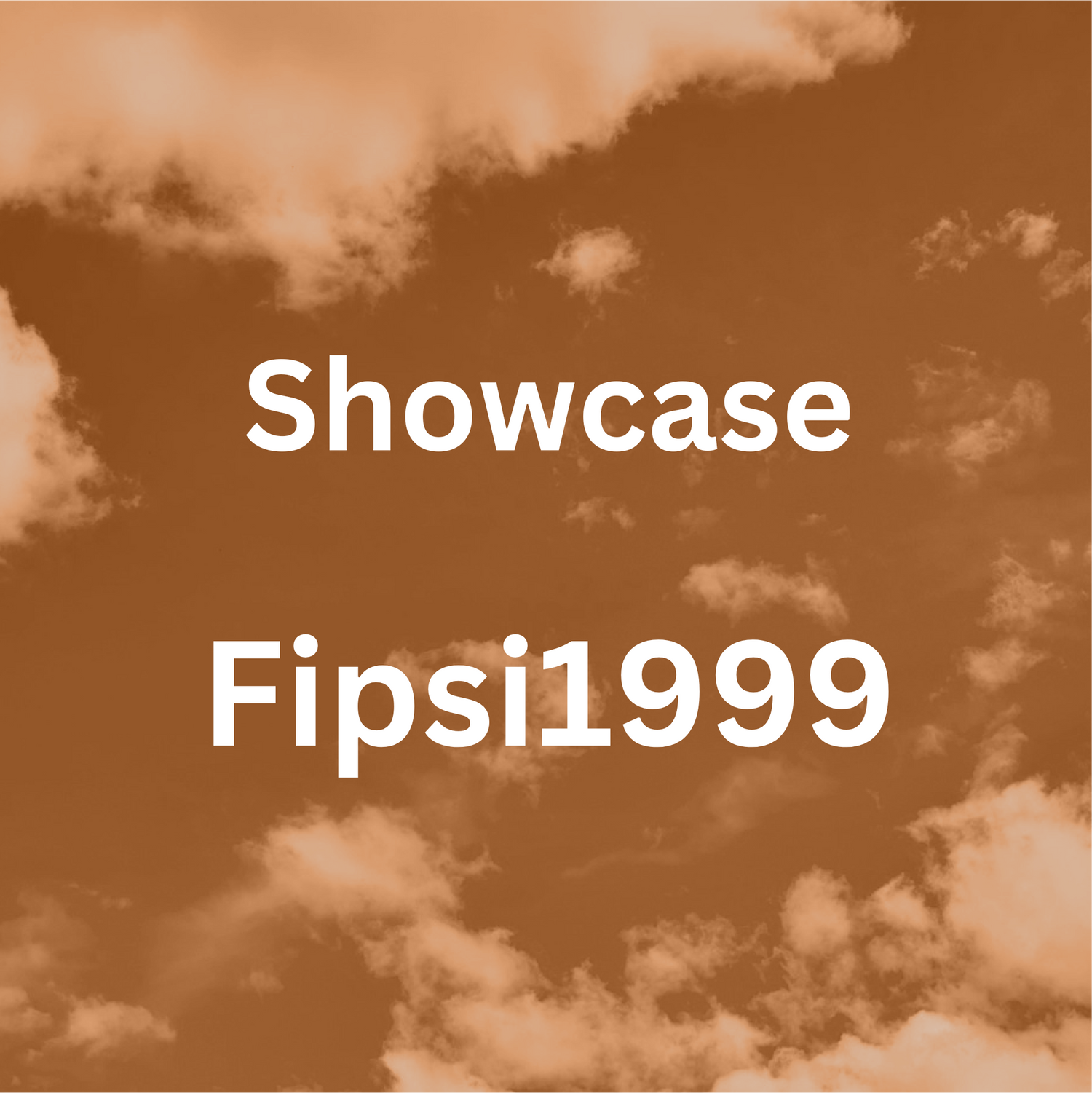 Showcase Bronze Fipsi1999