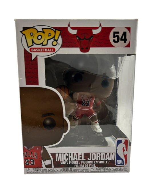 Michael Jordan Funko Pop Figur Unopened Mint Condition