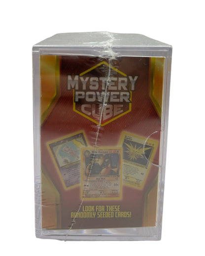 Pokemon Mystery Power Cube From Walmart 2021 Sealed