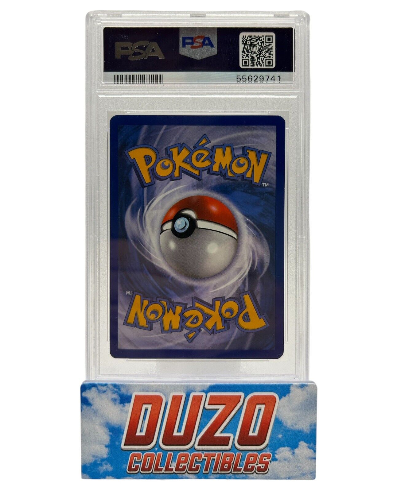 Poliwag Holo 2010 HG&SS PSA10 Unleashed-City Champs