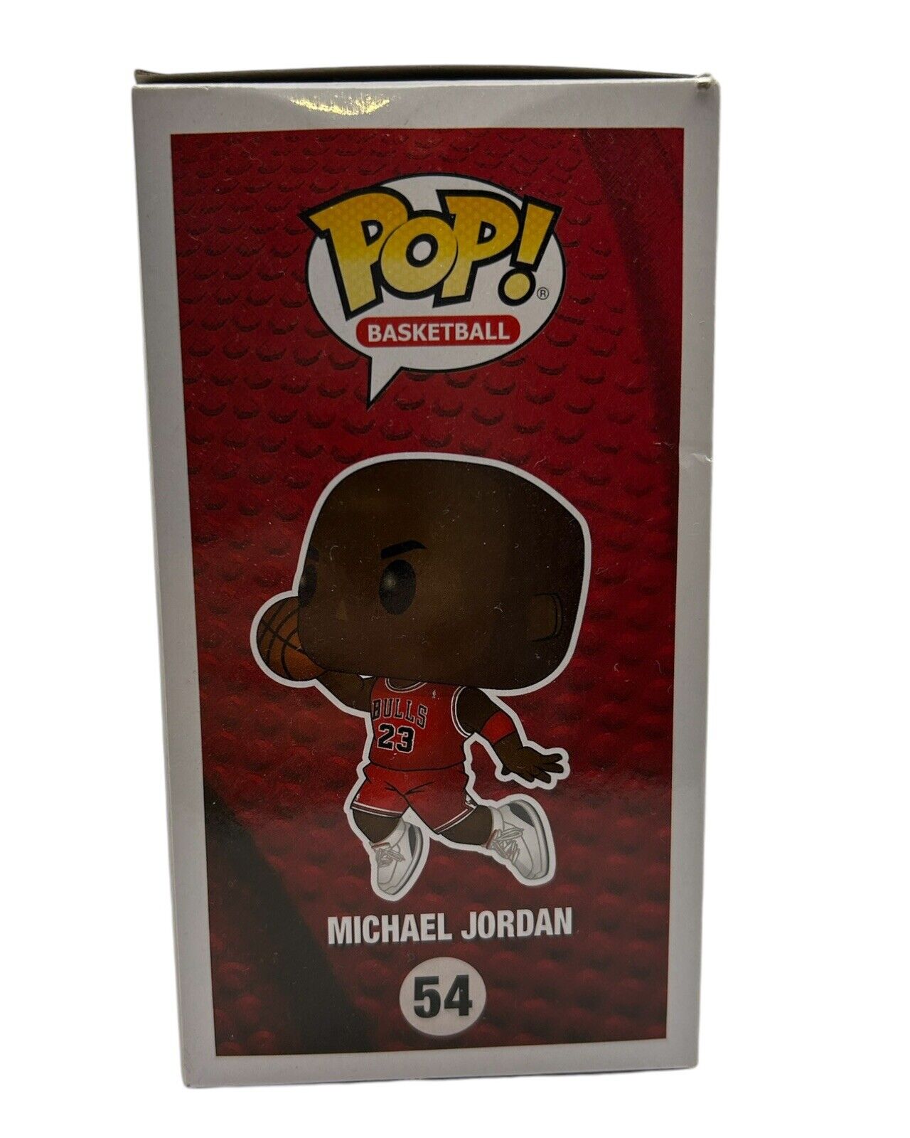 Michael Jordan Funko Pop Figur Unopened Mint Condition