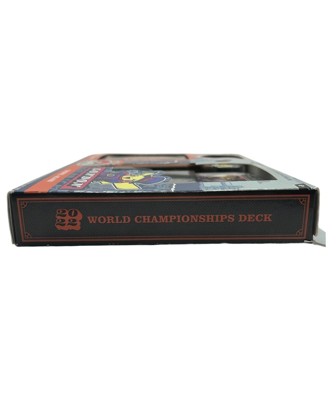 World Championships Collection Box Urshifu Pokemon English