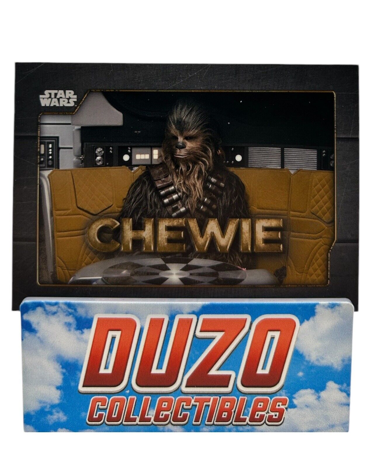 Topps Star Wars Flagship 2023 Chewbacca AK-1