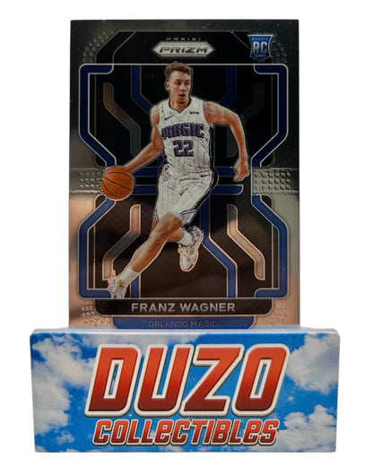 Franz Wagner Rookie 2021-22 Panini Prizm No.310