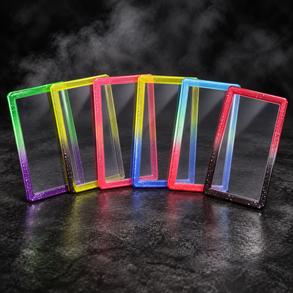 PSA Multi-Color Glitter Guards