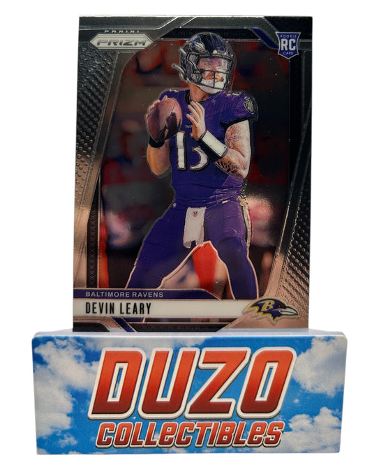 Devin Learny Rookie 2024 Panini Prizm No.327