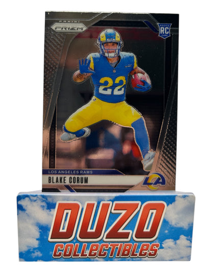Blake Corum Rookie 2024 Panini Prizm No.308