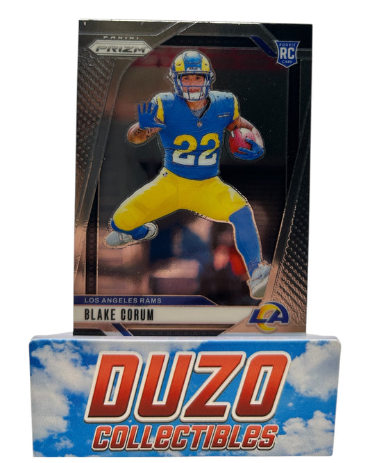 Blake Corum Rookie 2024 Panini Prizm No.308