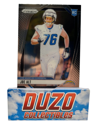 Joe Alt Rookie 2024 Panini Prizm No.353