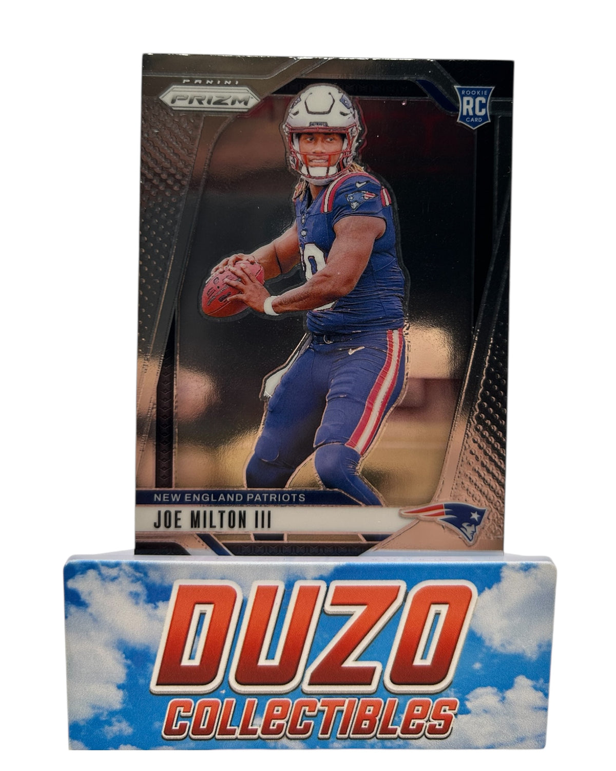 Joe Milton III Rookie 2024 Panini Prizm No.354