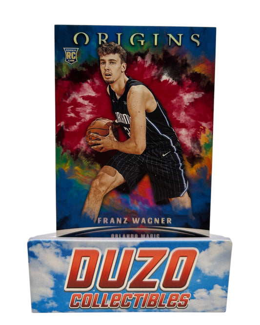 Franz Wagner Rookie 2021-22 Panini Origins No.58
