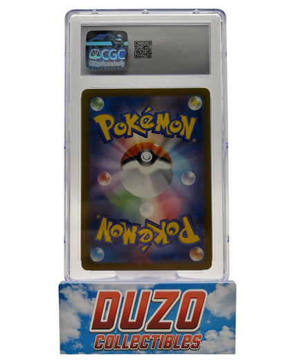 Iron Jugulis Art Rare 2023 Pokemon Future Flash No.078/066 CGC 10