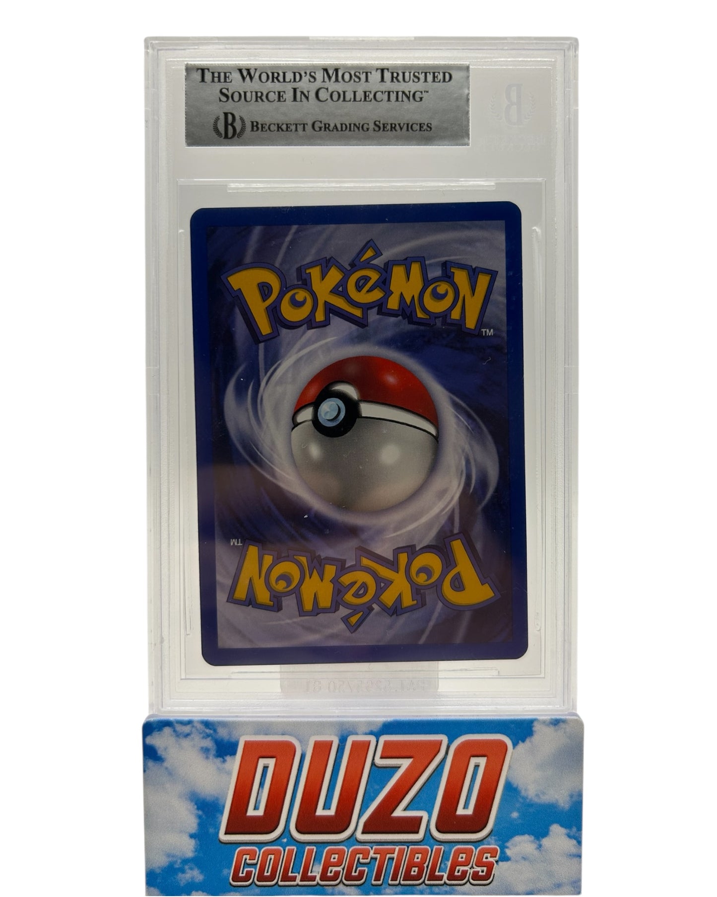 Relaxo Holo 1999 Nintendo Jungle Unlimited No.11 Beckett 9