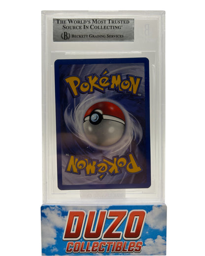 Relaxo Holo 1999 Nintendo Jungle Unlimited No.11 Beckett 9