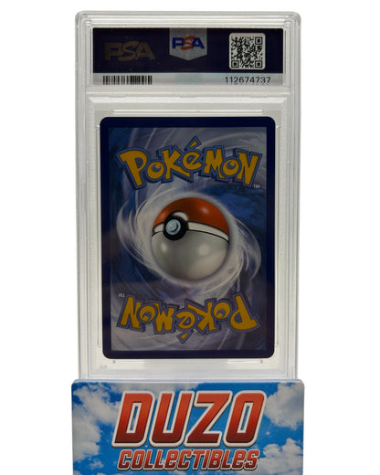 Jirachi Amazing Rare 2020 Pokemon Vivid Voltage No.119 PSA9