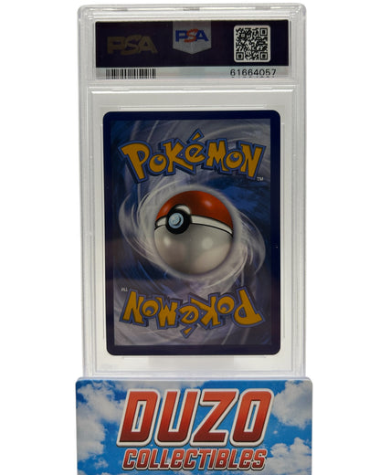 Eevee VMAX Black Star Promo 2021 Pokemon No.SWSH087 PSA10