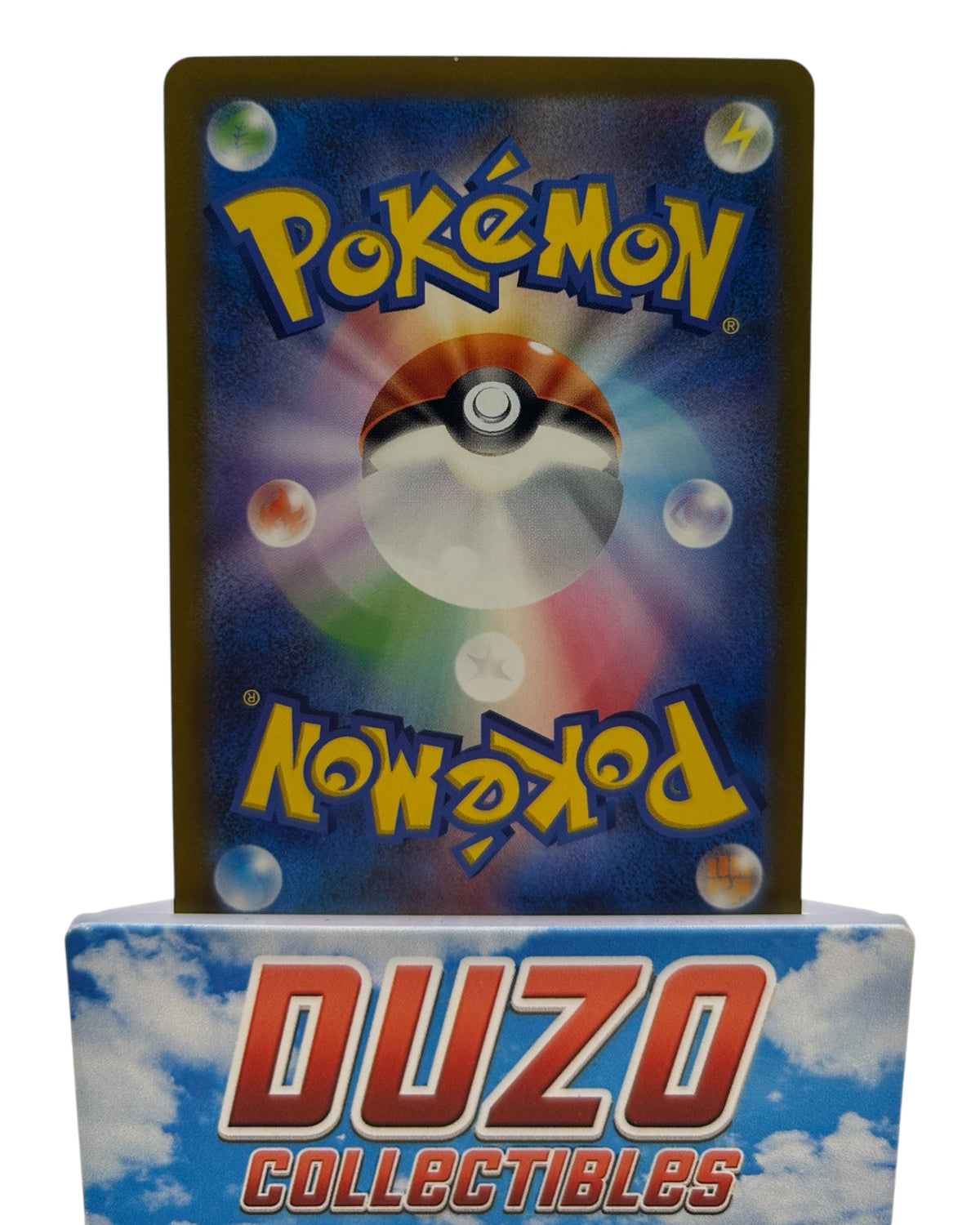 Tinkatuff Art Rare 2025 Pokemon Clay Burst Flare No.077/071