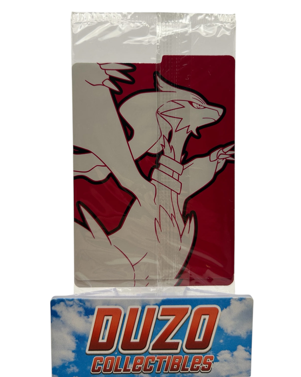 Boreos Alt Art Promo Sealed 2025 Pokemon Weiße Flammen No.210 + Trenner