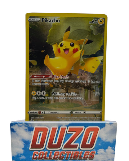 Pikachu Alt Art 2023 Pokemon Crown Zenith No.GG30/GG70