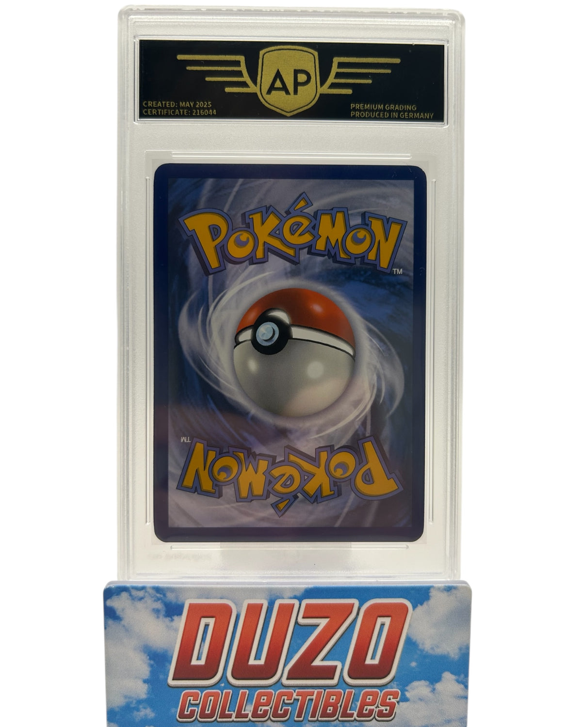 Latias EX Special Illustration Rare 2024 Pokemon Stürmische Funken No.239/191 AP9