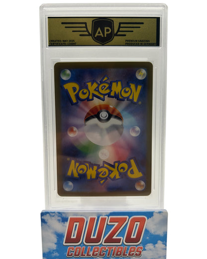 Squirtle Art Rare 2023 Pokemon 151 No.170/165 AP10