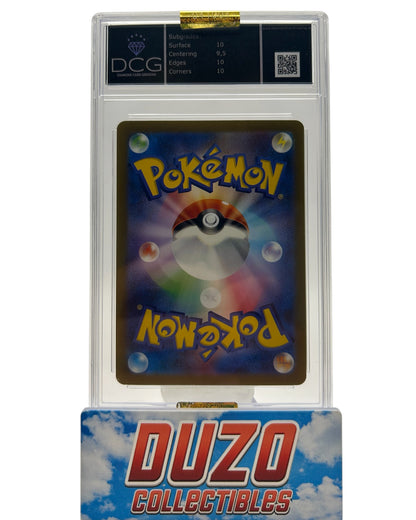 Folipurba Yu Nagaba Japanese 2022 Pokemon Karmesin und Purpor No.068/SV-P DCG 10