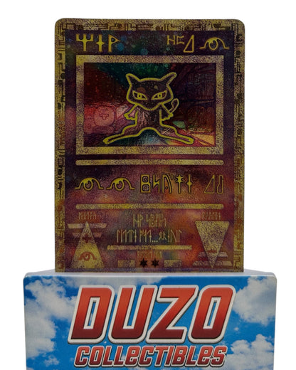 Ancient Mew Promo 2000 Wizards of the Coast No.