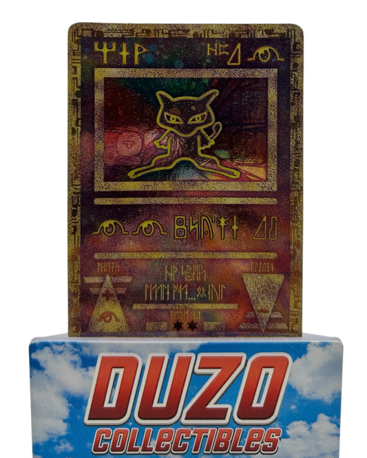 Ancient Mew Promo 2000 Wizards of the Coast No.