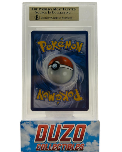 Team Rockets Mewtu EX Special Illustration Rare 2025 Pokemon Ewige Rivalen No.231/182 BGS 10