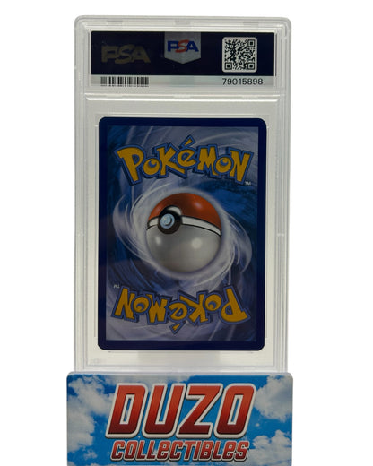 Garados GX Rainbow 2017 Pokemon Crimson Invasion No.112/111 PSA 9