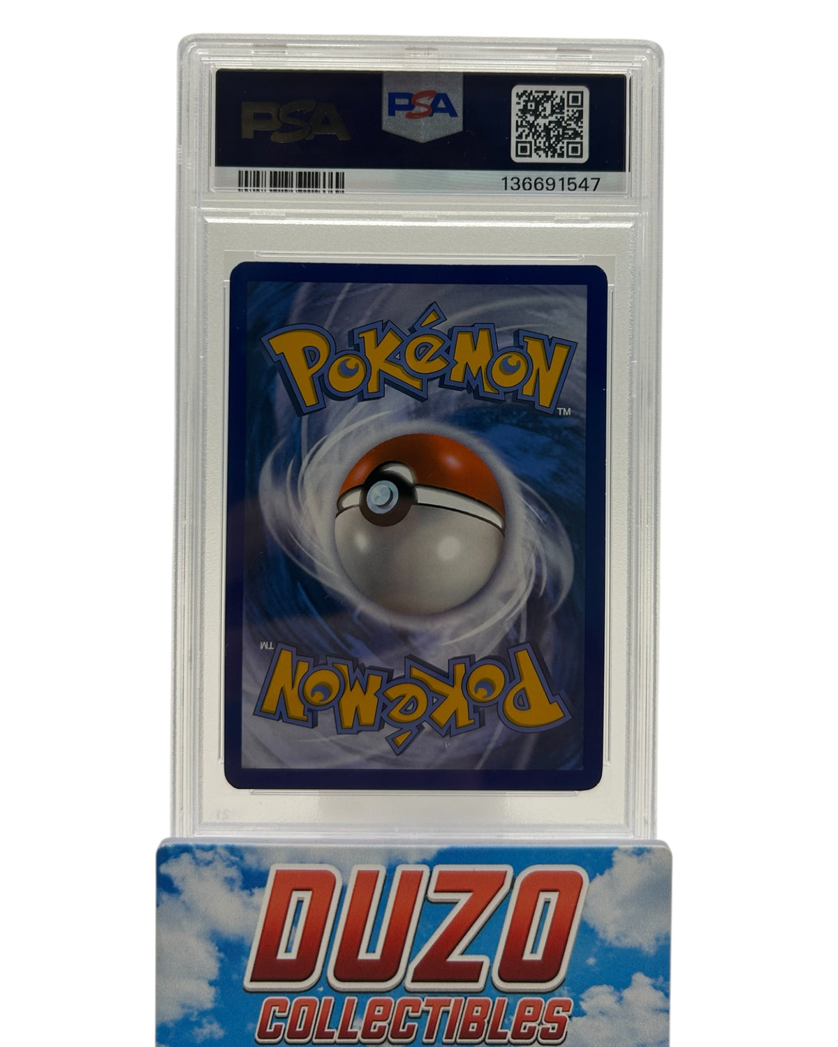 Manaphy EX Fullart 2016 Pokemon Breakpoint No.116/122 PSA 7