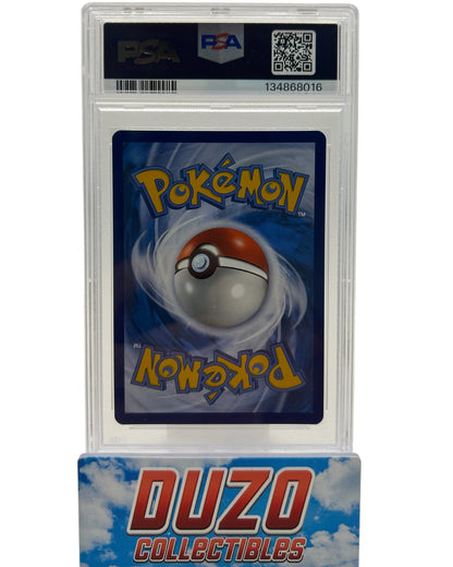 Victini Illustrtion Rare Black Star Promo 2025 Pokemon Unova Victini Collection No.208 PSA 10