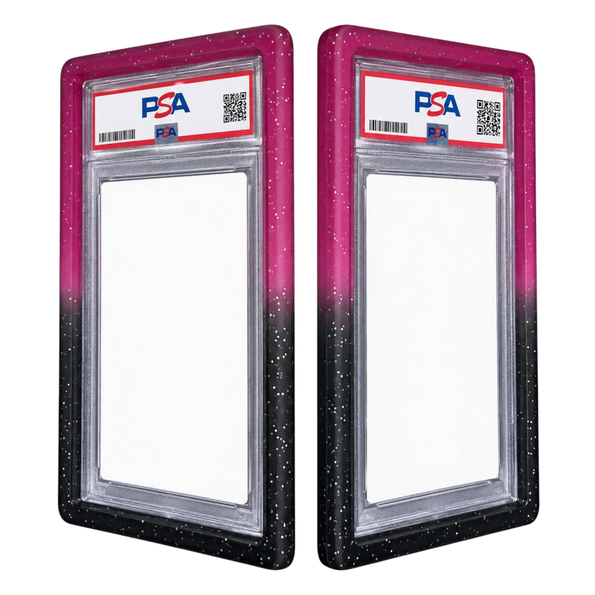 PSA Multi-Color Glitter Guards