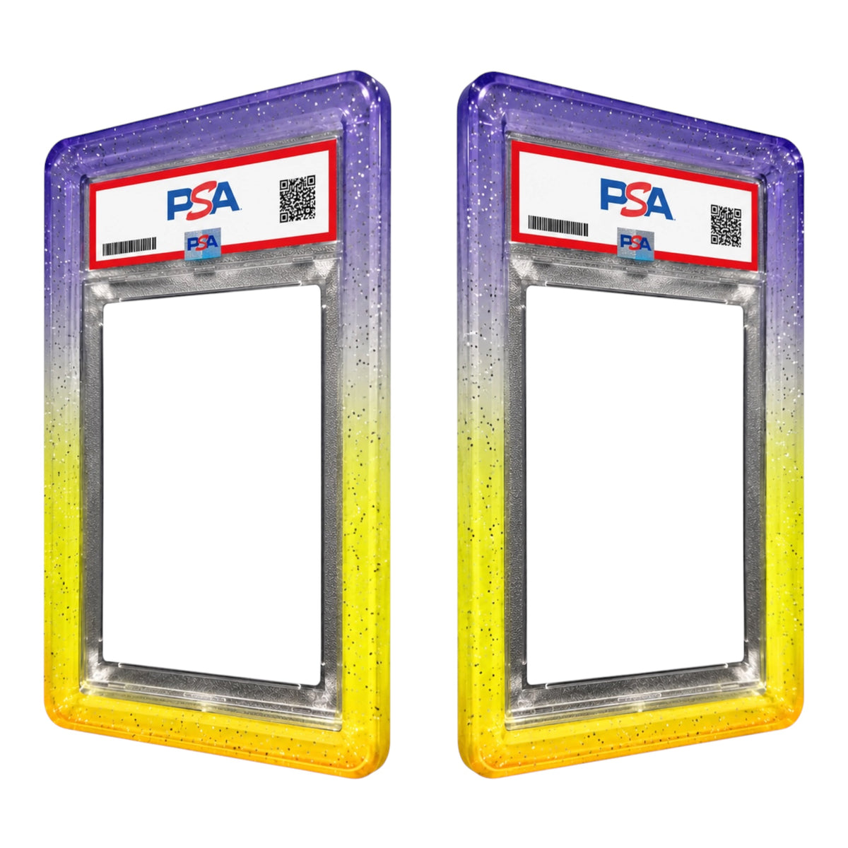 PSA Multi-Color Glitter Guards