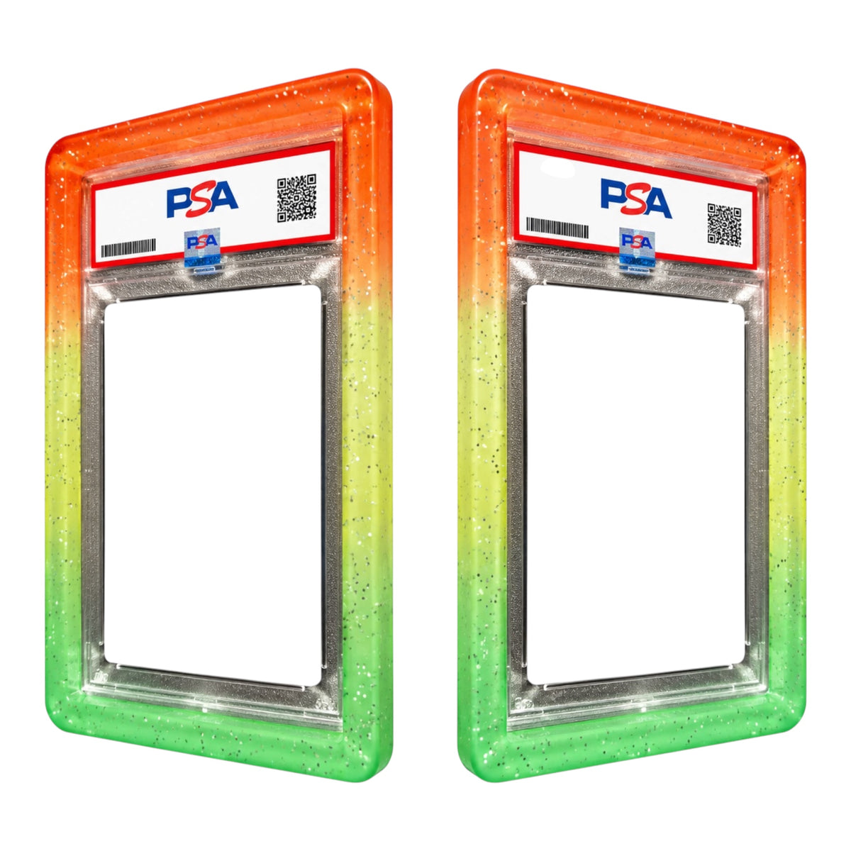PSA Multi-Color Glitter Guards