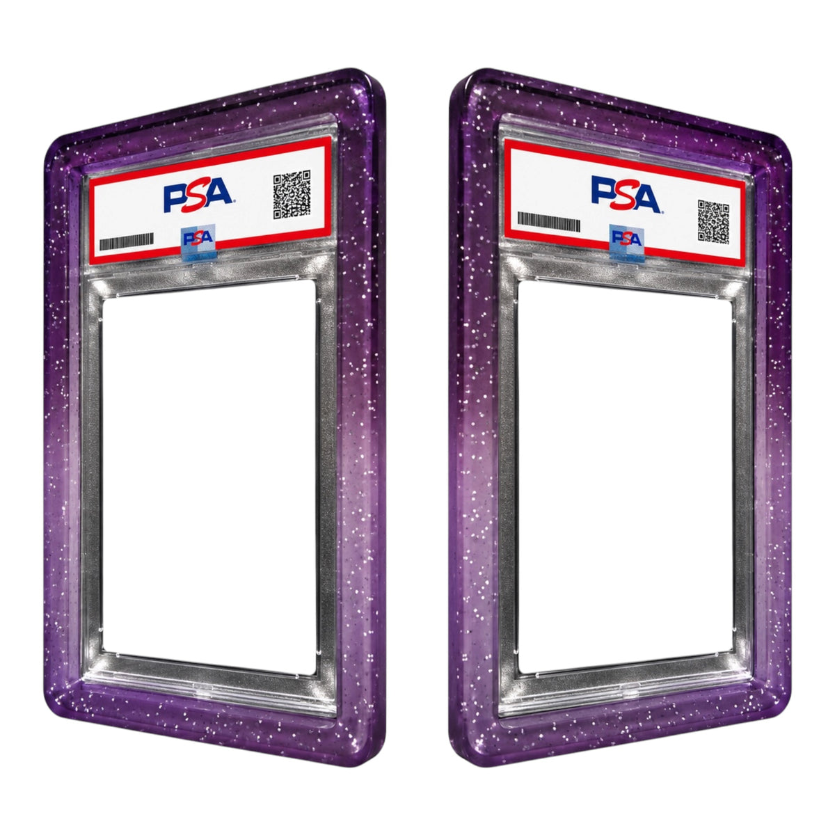 PSA Multi-Color Glitter Guards