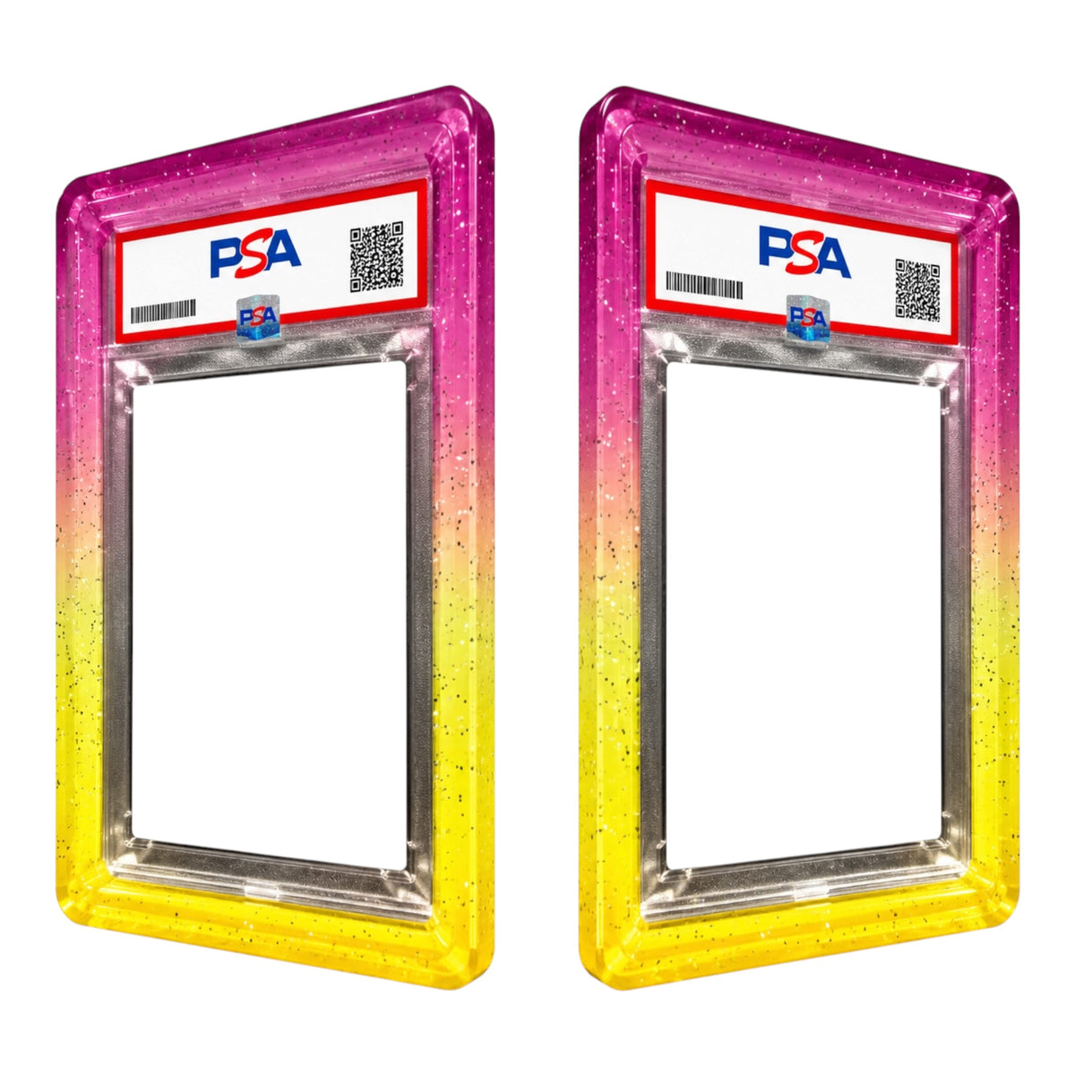 PSA Multi-Color Glitter Guards