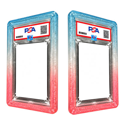 PSA Multi-Color Glitter Guards