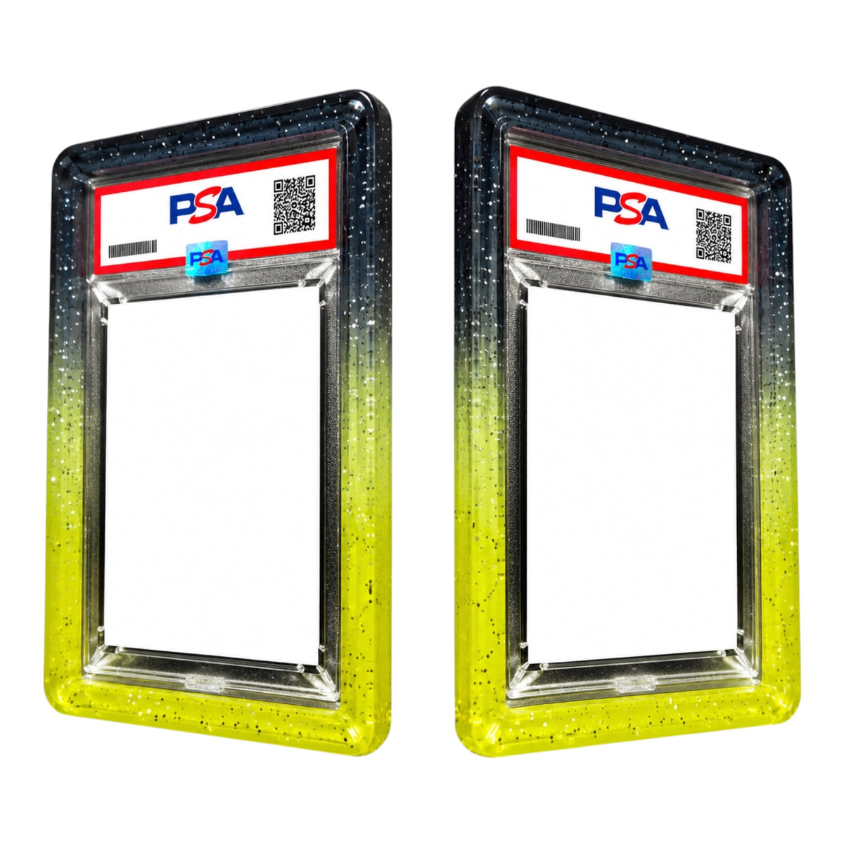 PSA Multi-Color Glitter Guards